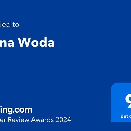 Slona Woda Swinoujscie Kültér fotó